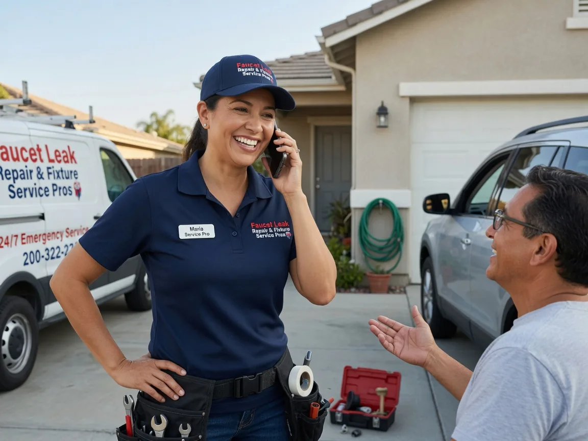 Faucet Repair Frakes, KY FAQs