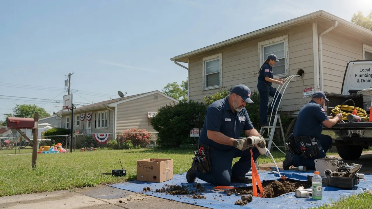 Faucet Repair in Frakes, KY near me